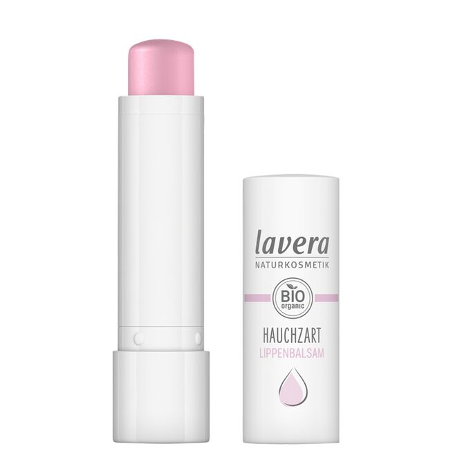 Lavera Läppbalsam Sheer Leppebalsam Sheer